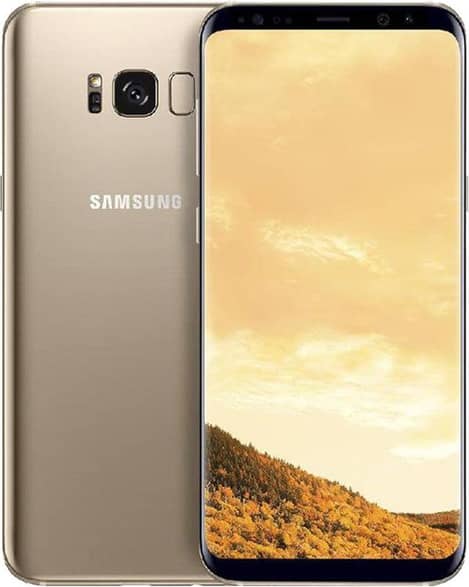 Galaxy S8+, 64GB / Maple Gold / Excellent