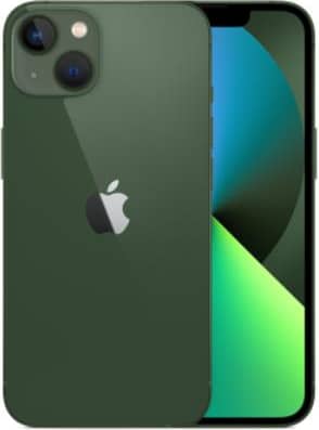 iPhone 13, 256GB / Green / Excellent